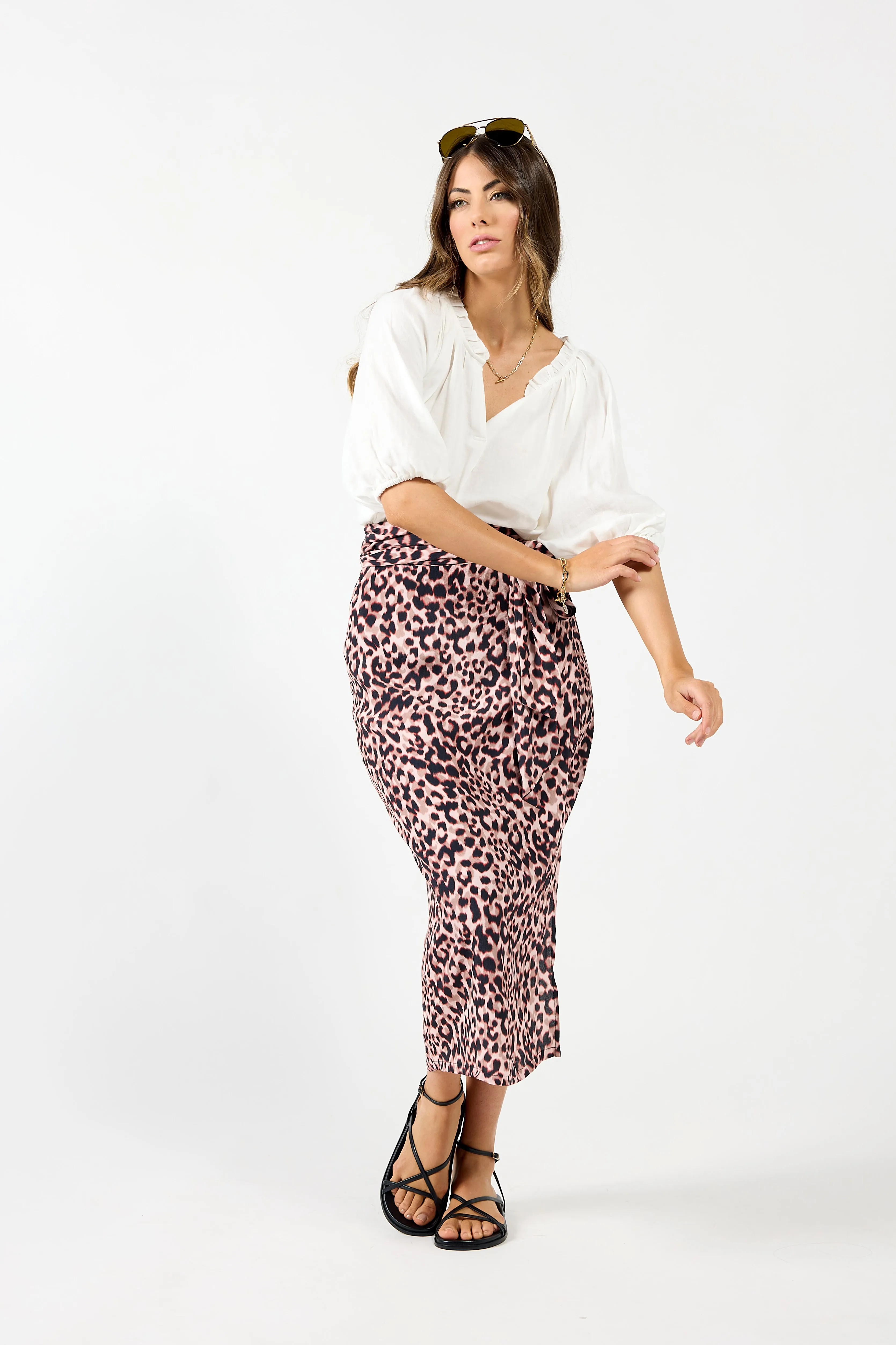 1273 - Breeze Top - Milk