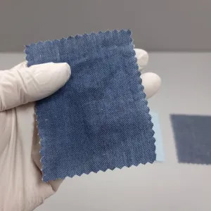 50's Cotton Denim Twill Woven Fabric - FAB1392