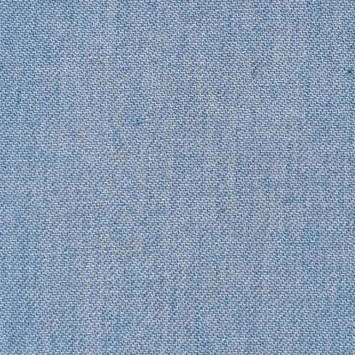 50's Cotton Denim Twill Woven Fabric - FAB1392
