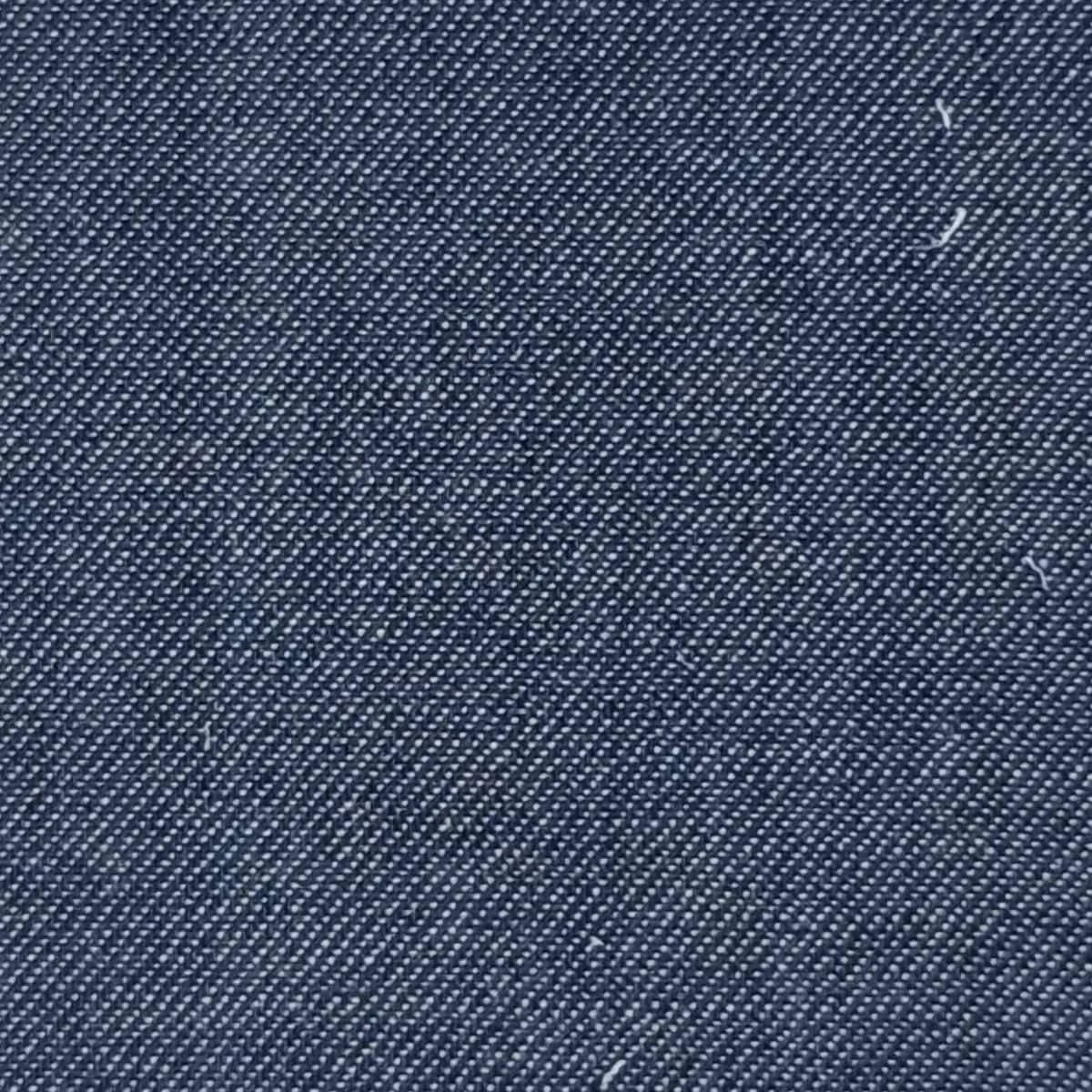 50's Cotton Denim Twill Woven Fabric - FAB1392