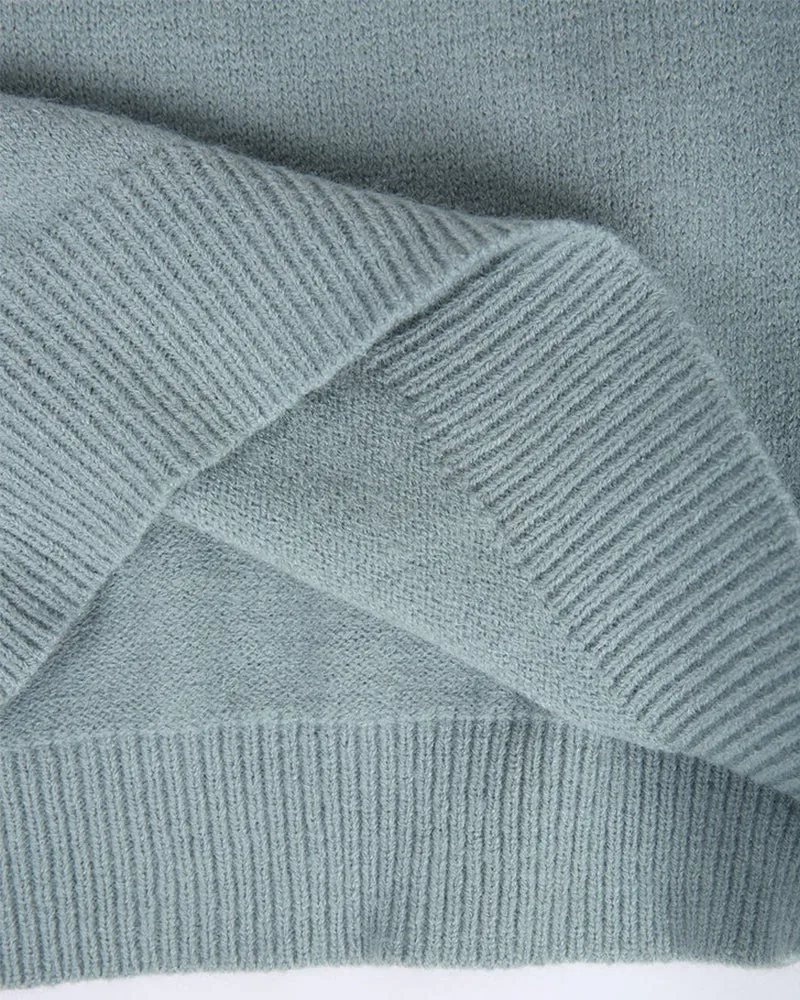 ADELENE | STYLISH KNITTED SWEATER