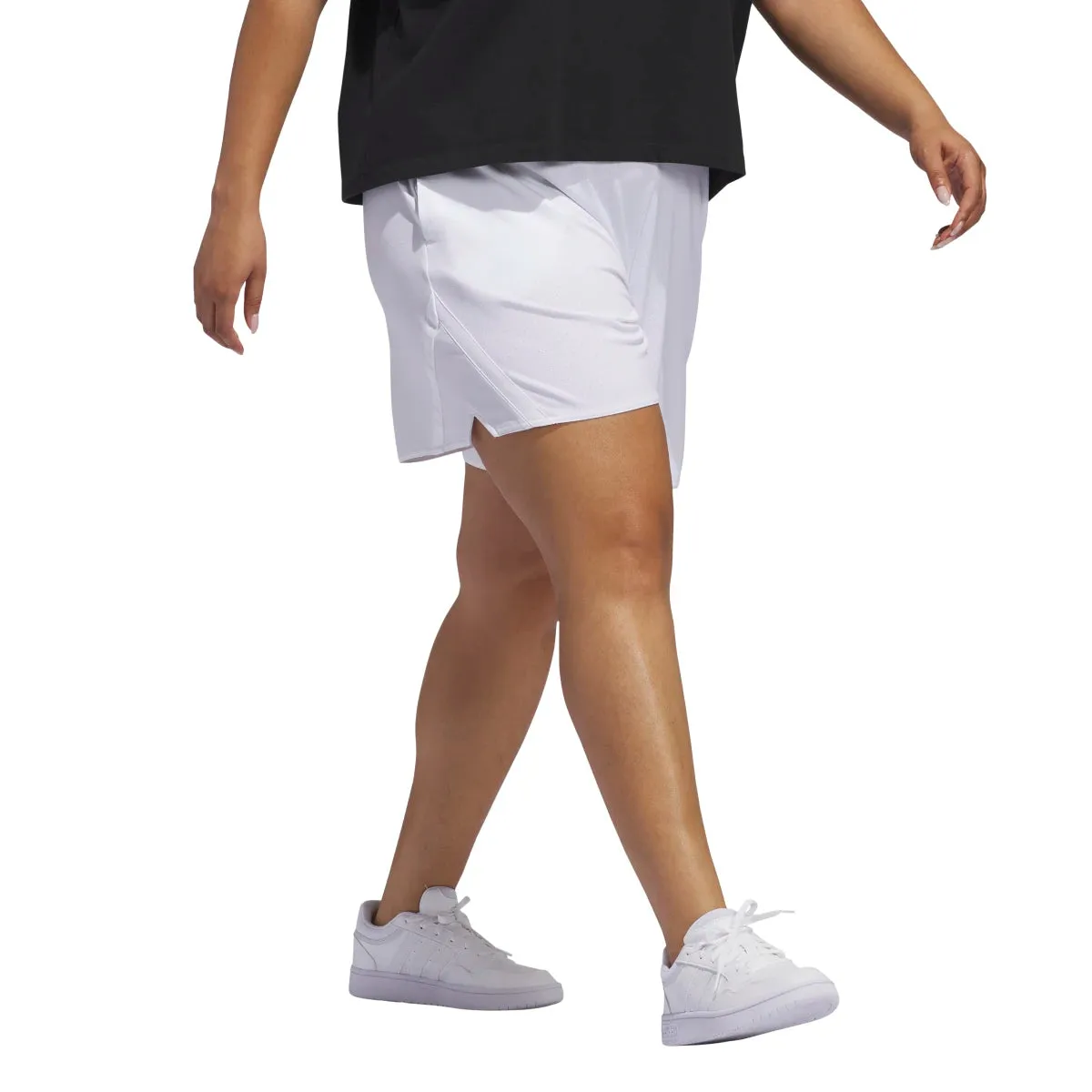 adidas Women's Select Basketball Shorts (Tall)