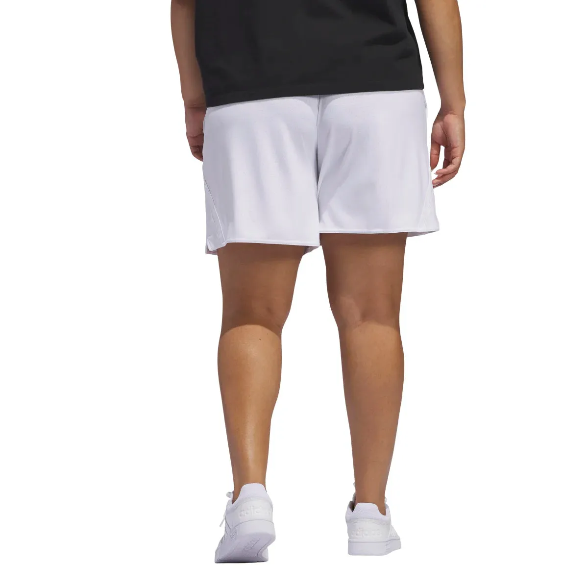 adidas Women's Select Basketball Shorts (Tall)