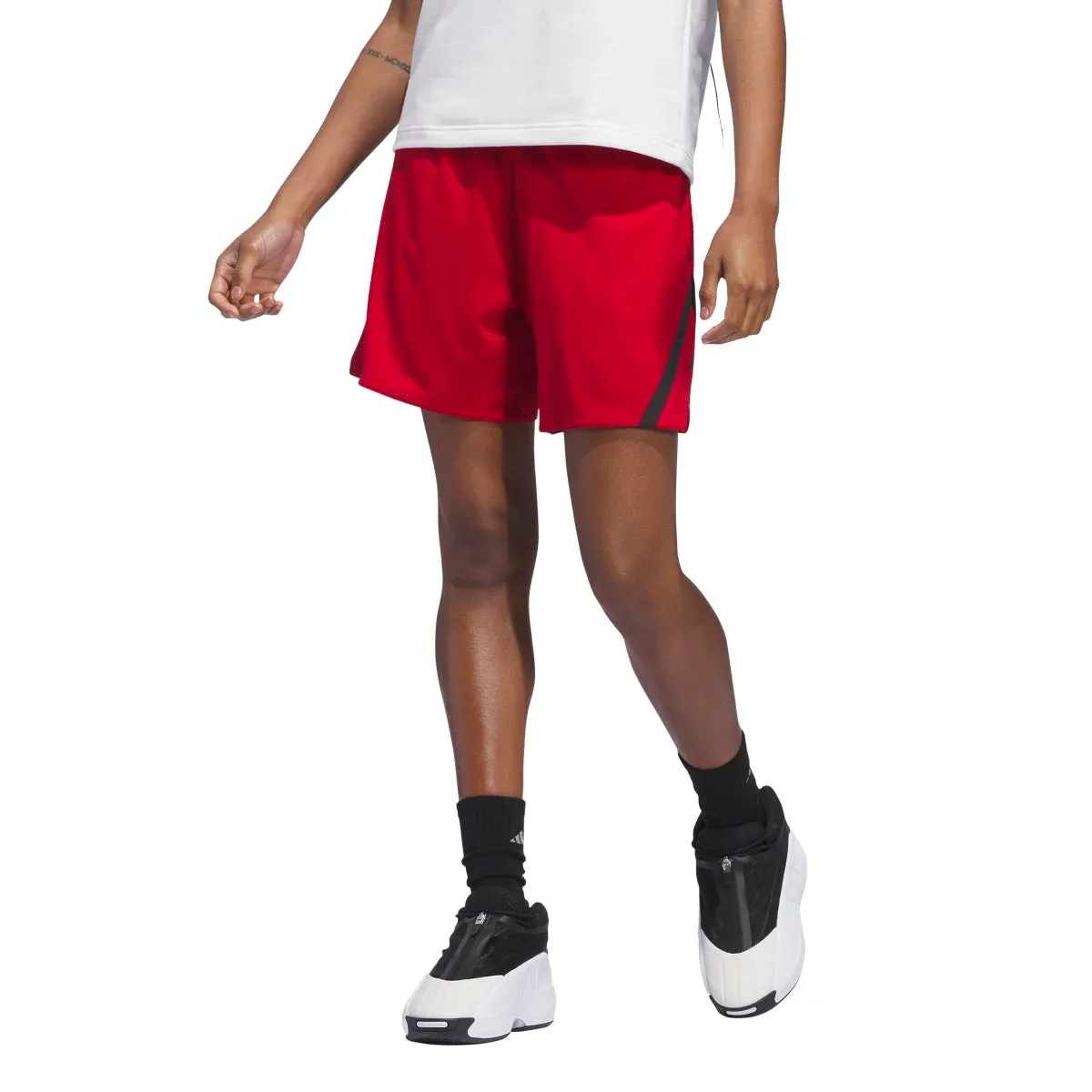 adidas Women's Select Basketball Shorts (Tall)