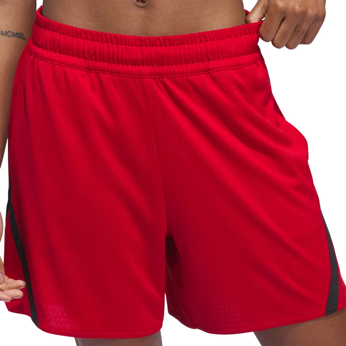 adidas Women's Select Basketball Shorts (Tall)