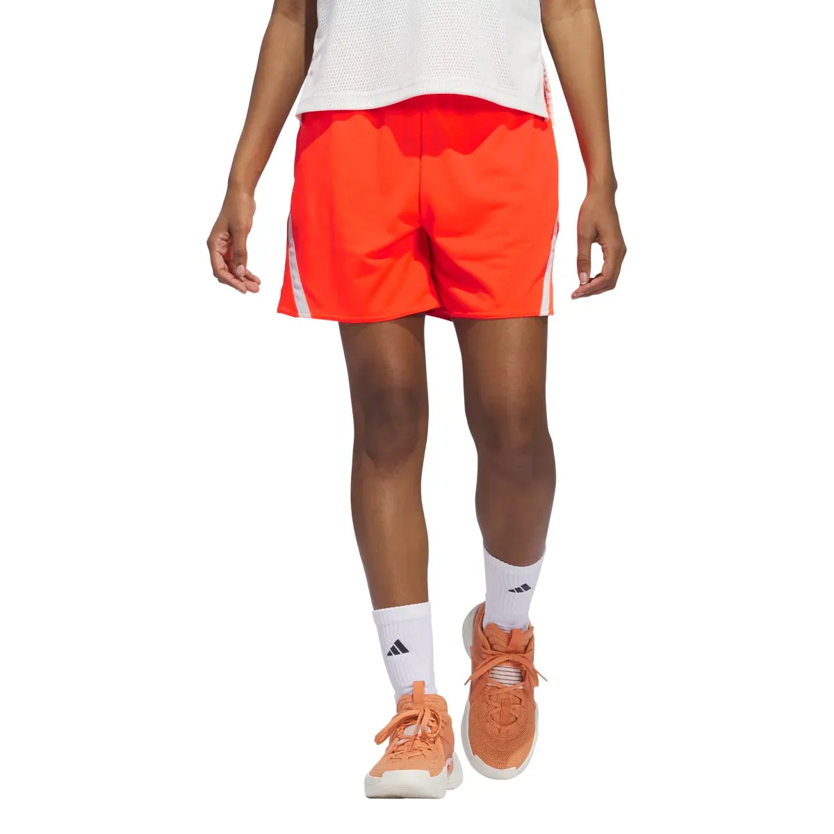 adidas Women's Select Basketball Shorts (Tall)