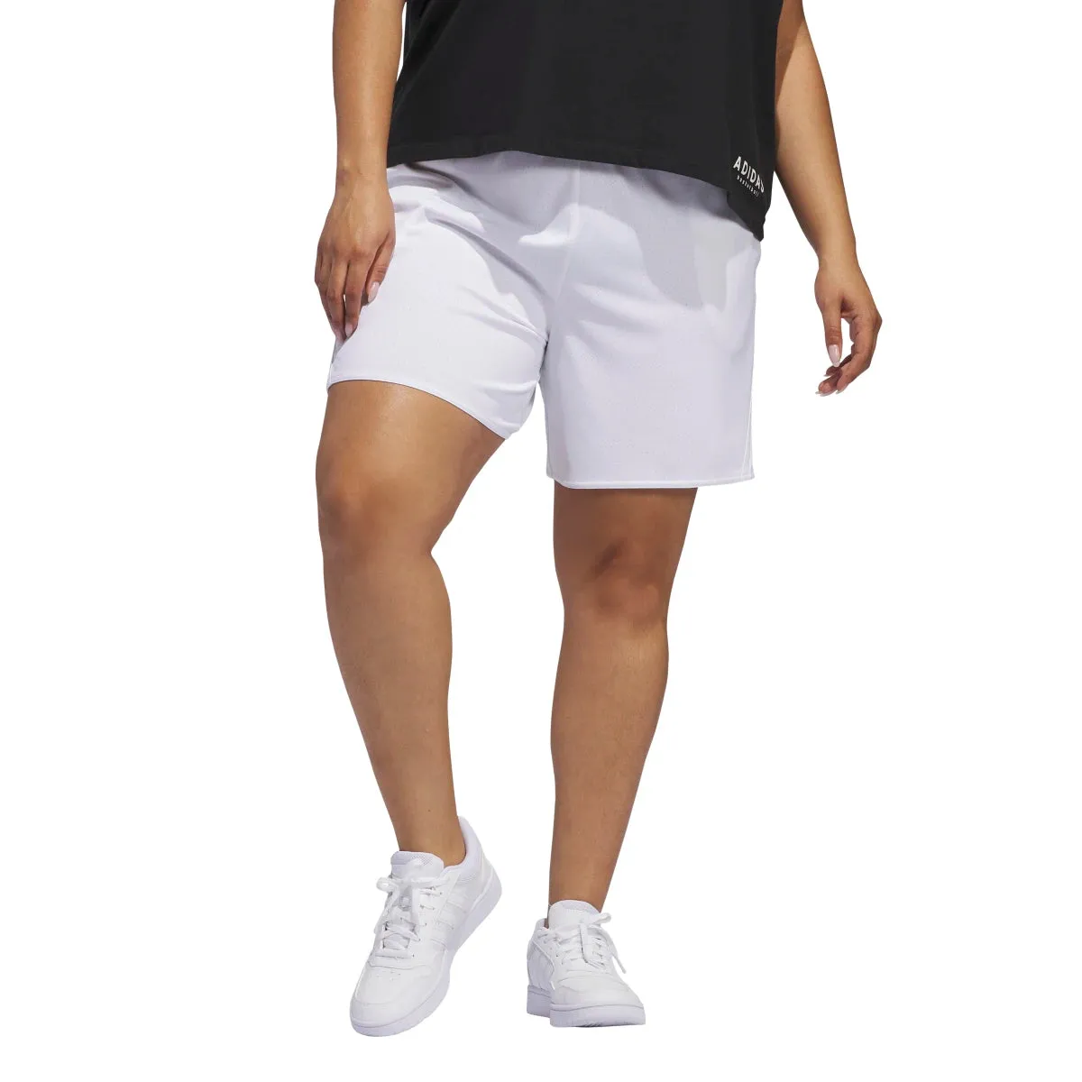 adidas Women's Select Basketball Shorts (Tall)