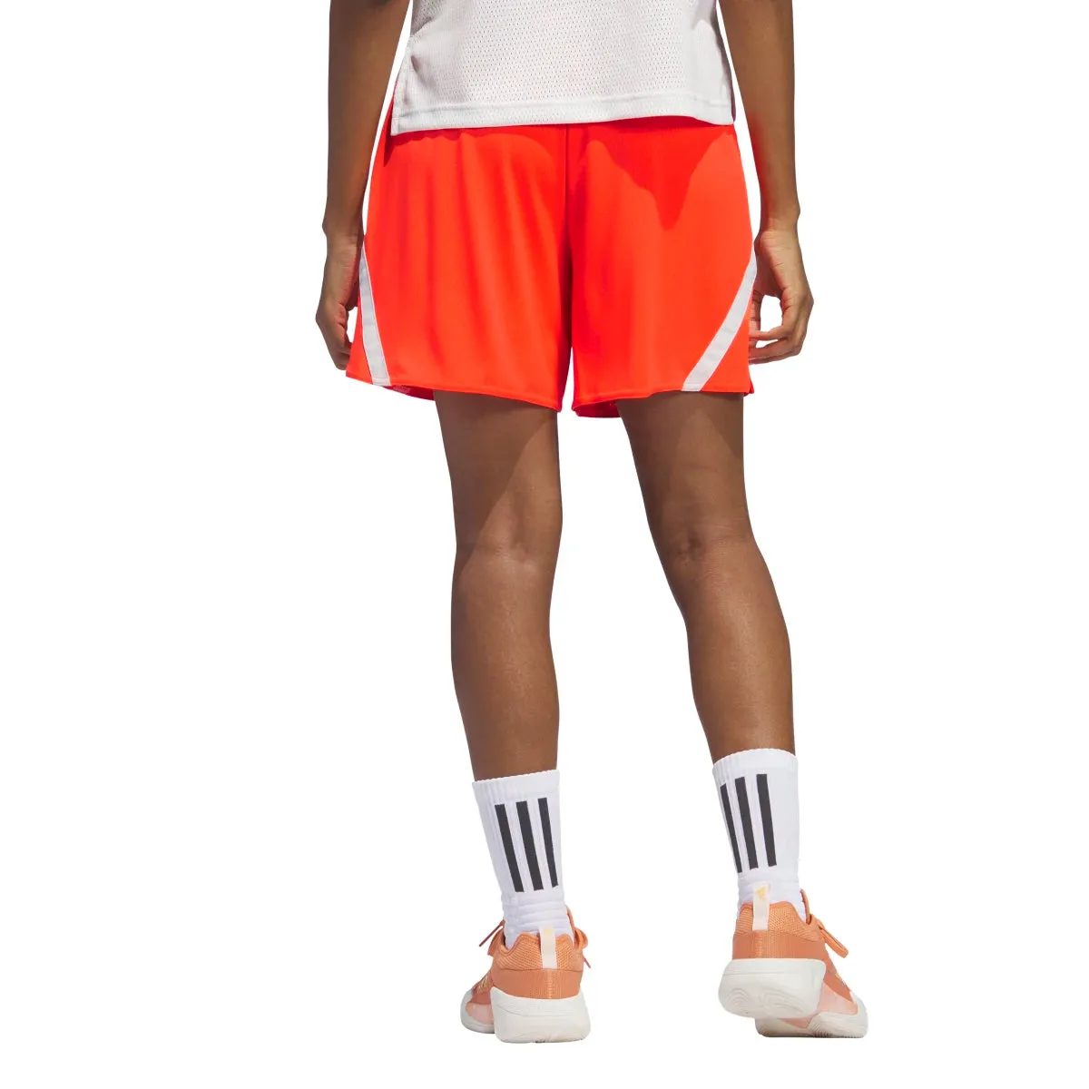 adidas Women's Select Basketball Shorts (Tall)