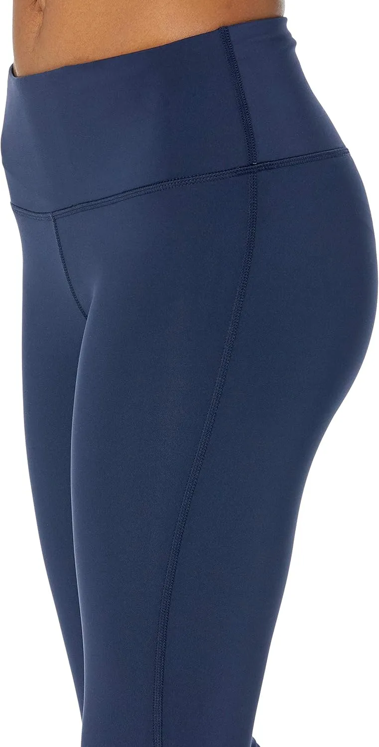 Amazon Essentials Short Leggings for Women, Active Sculpt, Mid Rise Capri