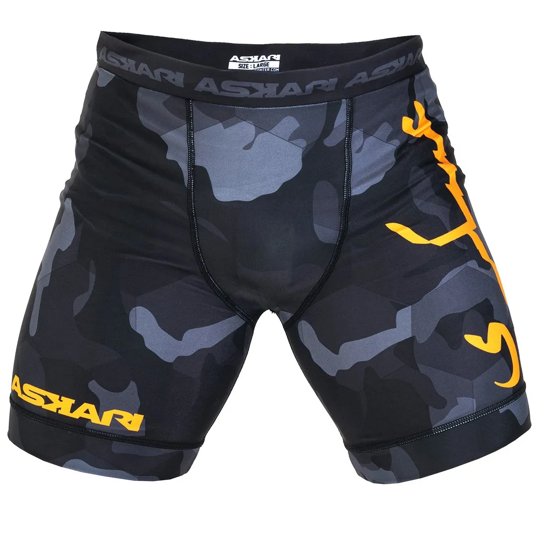 ASKARI VALE TUDO SHORTS [ASKARR]