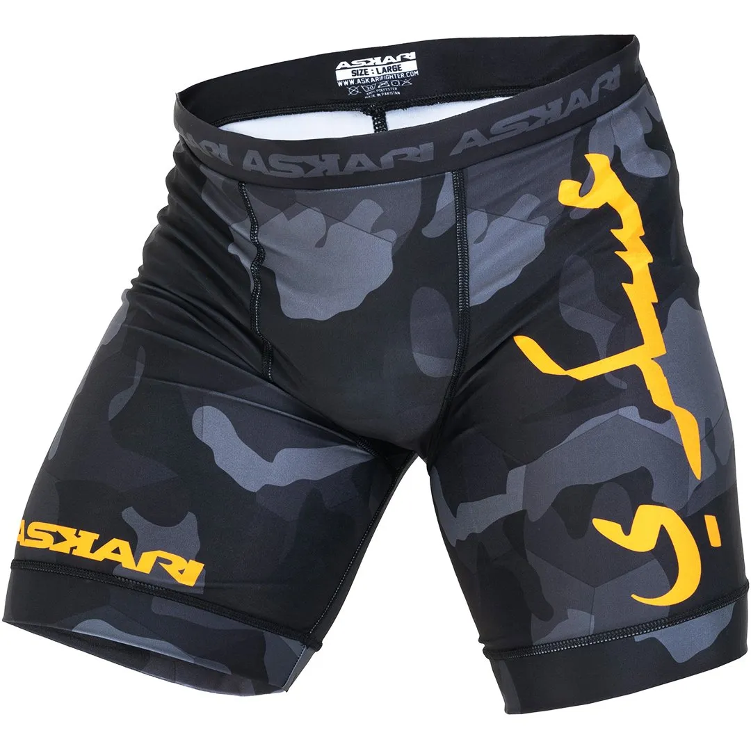 ASKARI VALE TUDO SHORTS [ASKARR]