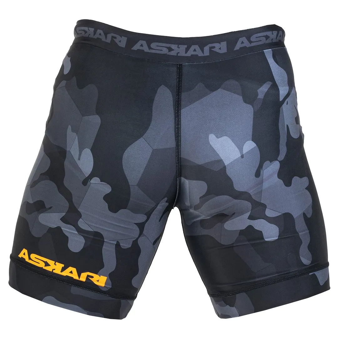 ASKARI VALE TUDO SHORTS [ASKARR]