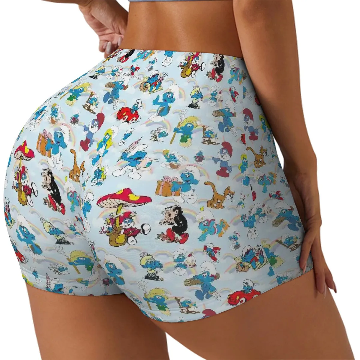 Athletic Short Shorts for Women, Sports shorts, workout shorts