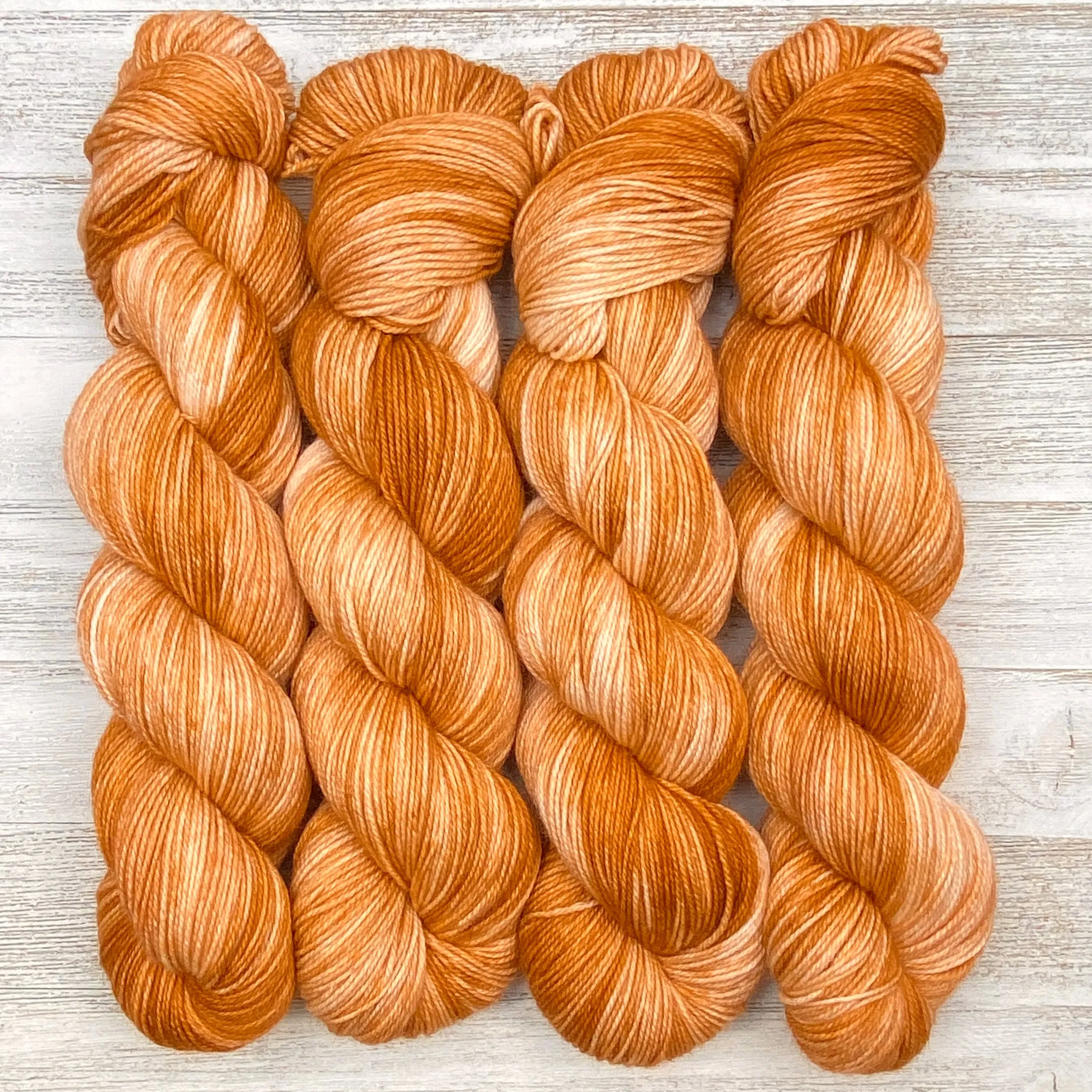 Barbury Sock - Caramelized