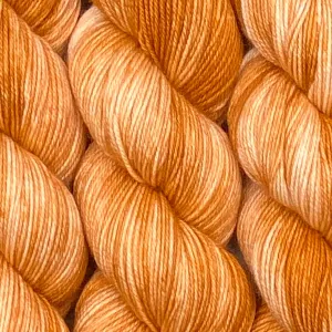 Barbury Sock - Caramelized