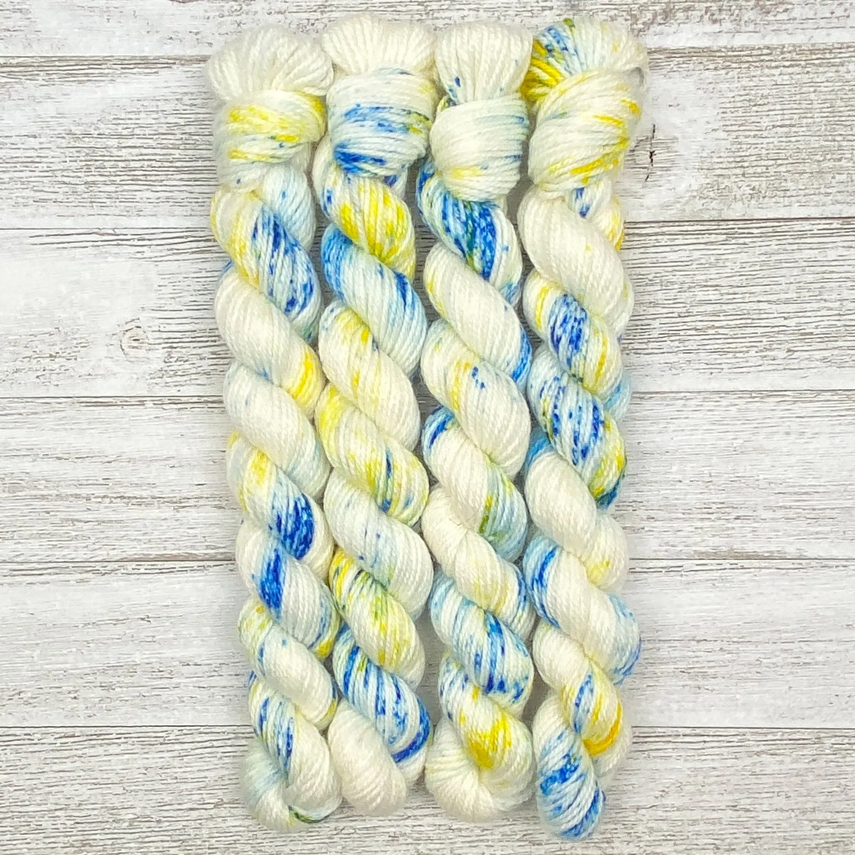Barbury Sock Mini (20g) - Strength