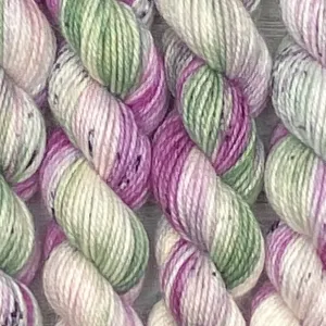 Barbury Sock Mini (20g) - Thistle