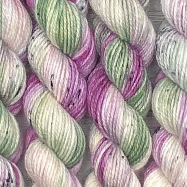 Barbury Sock Mini (20g) - Thistle