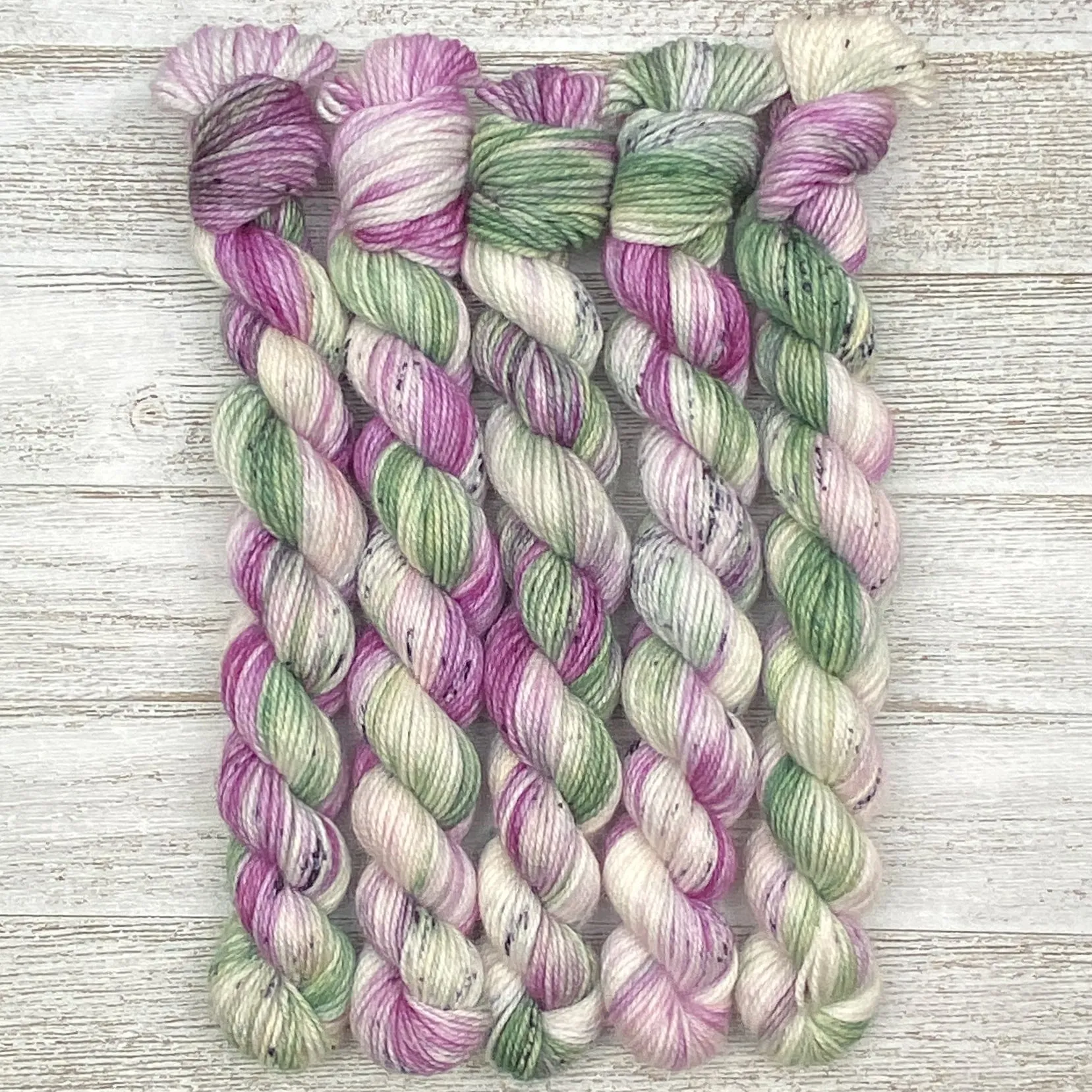 Barbury Sock Mini (20g) - Thistle