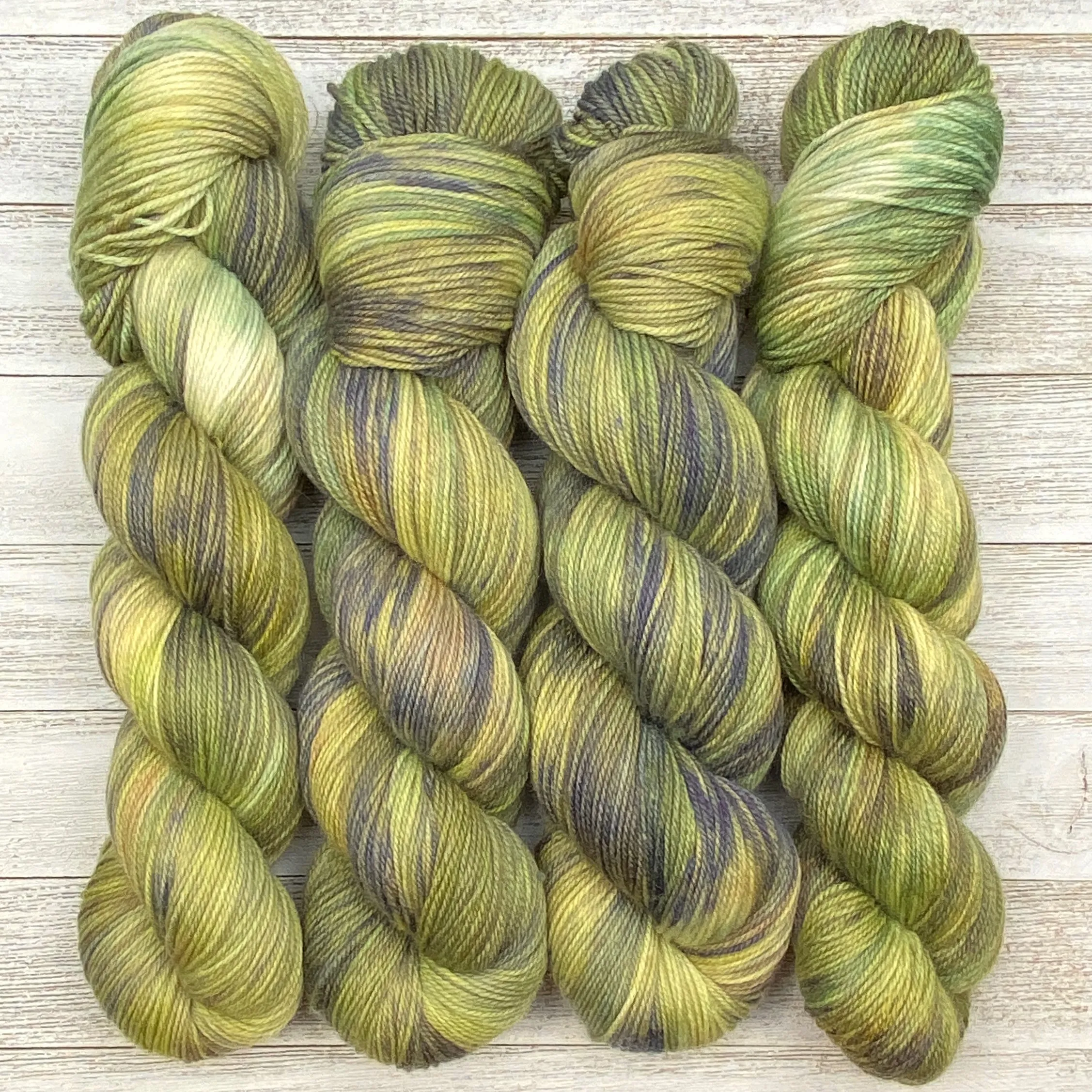 Barbury Sock - Mossy