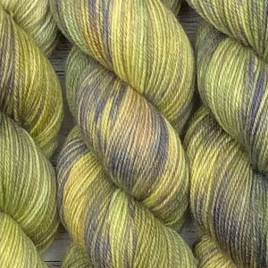 Barbury Sock - Mossy