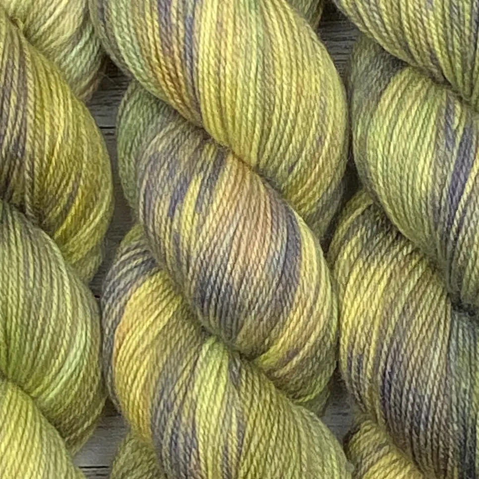 Barbury Sock - Mossy