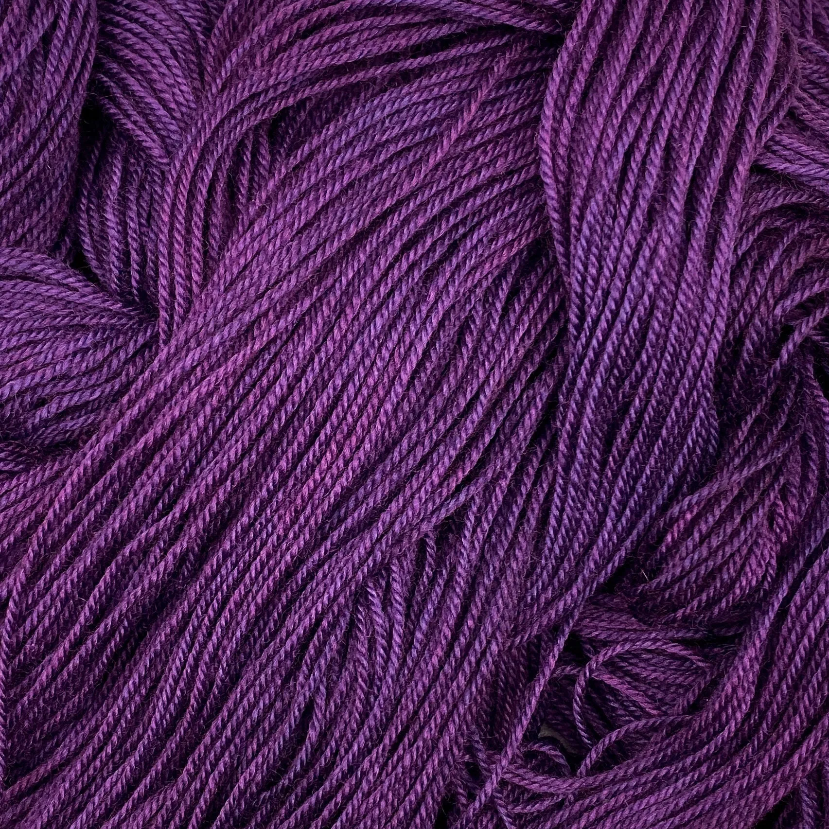Barbury Sock - Purple Crush