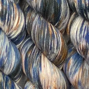 Barbury Sock - Quiet, We're Going North