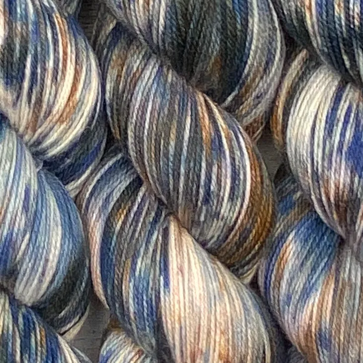 Barbury Sock - Quiet, We're Going North
