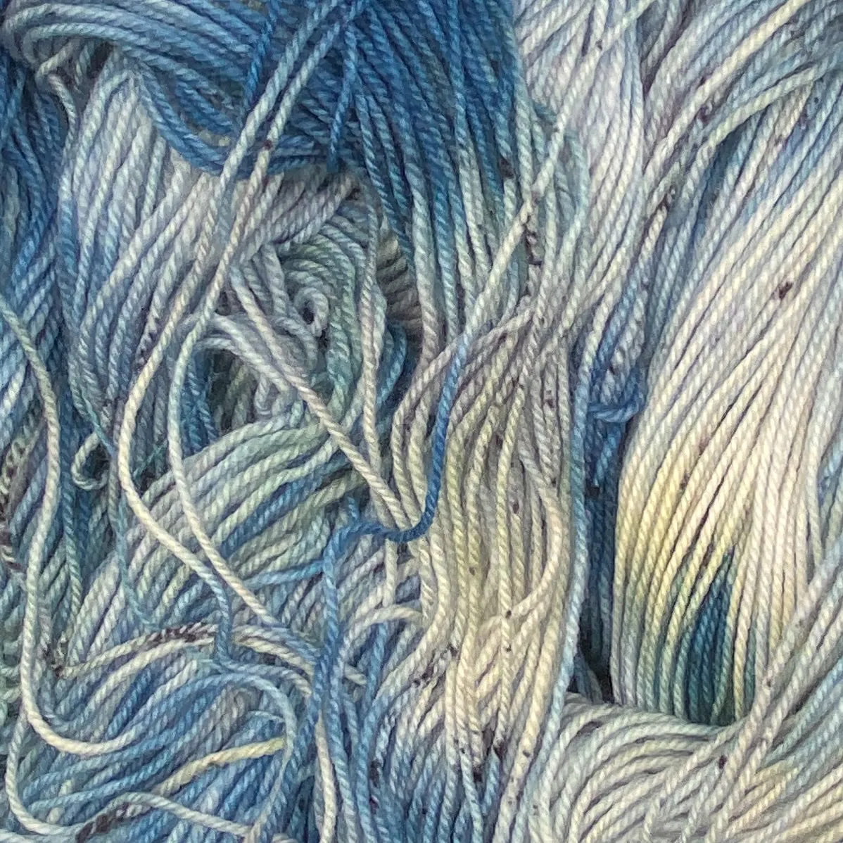 Barbury Sock - Salish Sea-nery