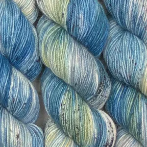 Barbury Sock - Salish Sea-nery