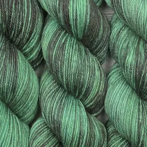 Barbury Sock - Shadowed Moss
