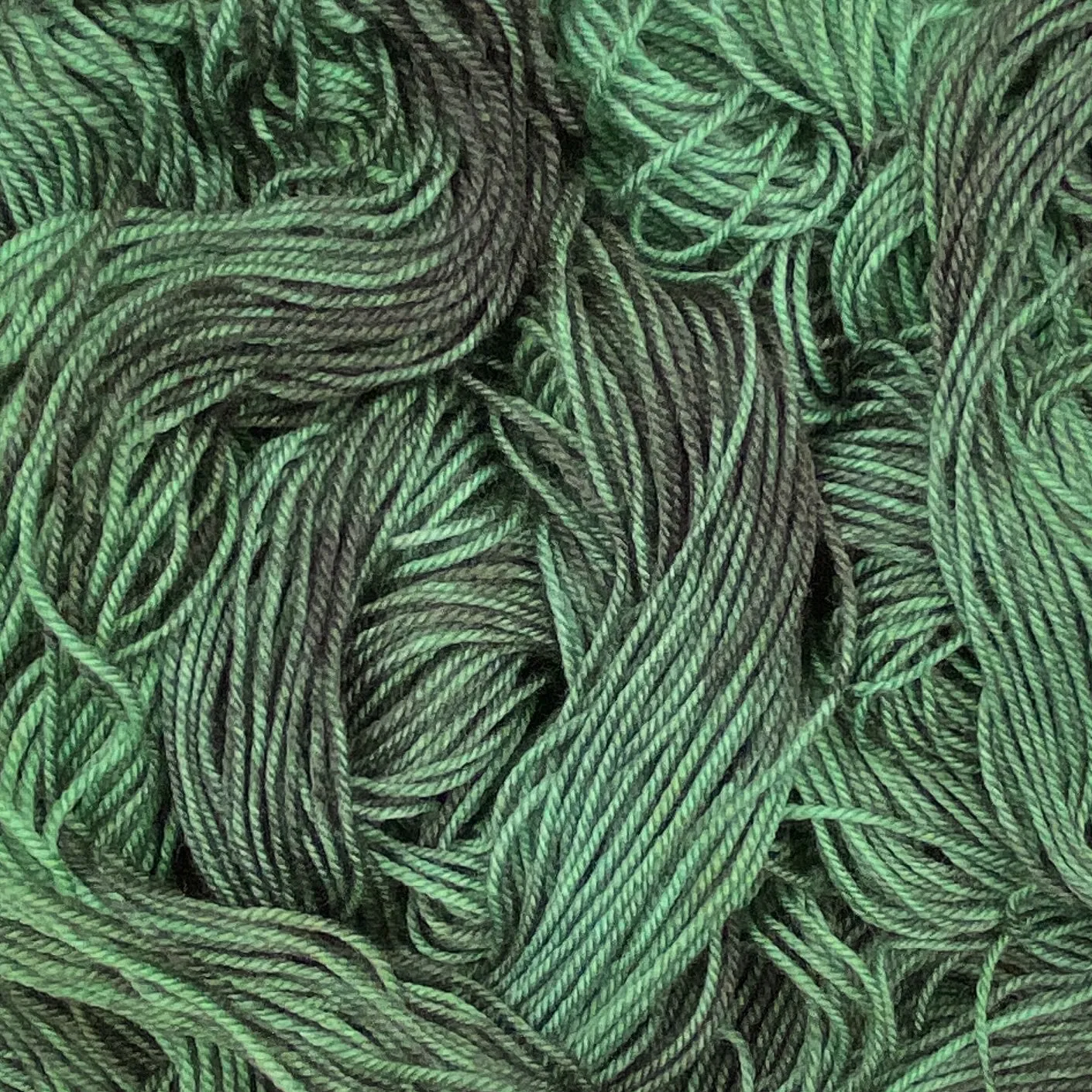 Barbury Sock - Shadowed Moss