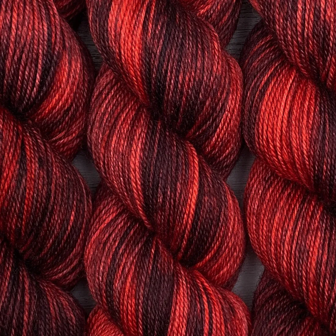 Barbury Sock - Shadowed Velvet