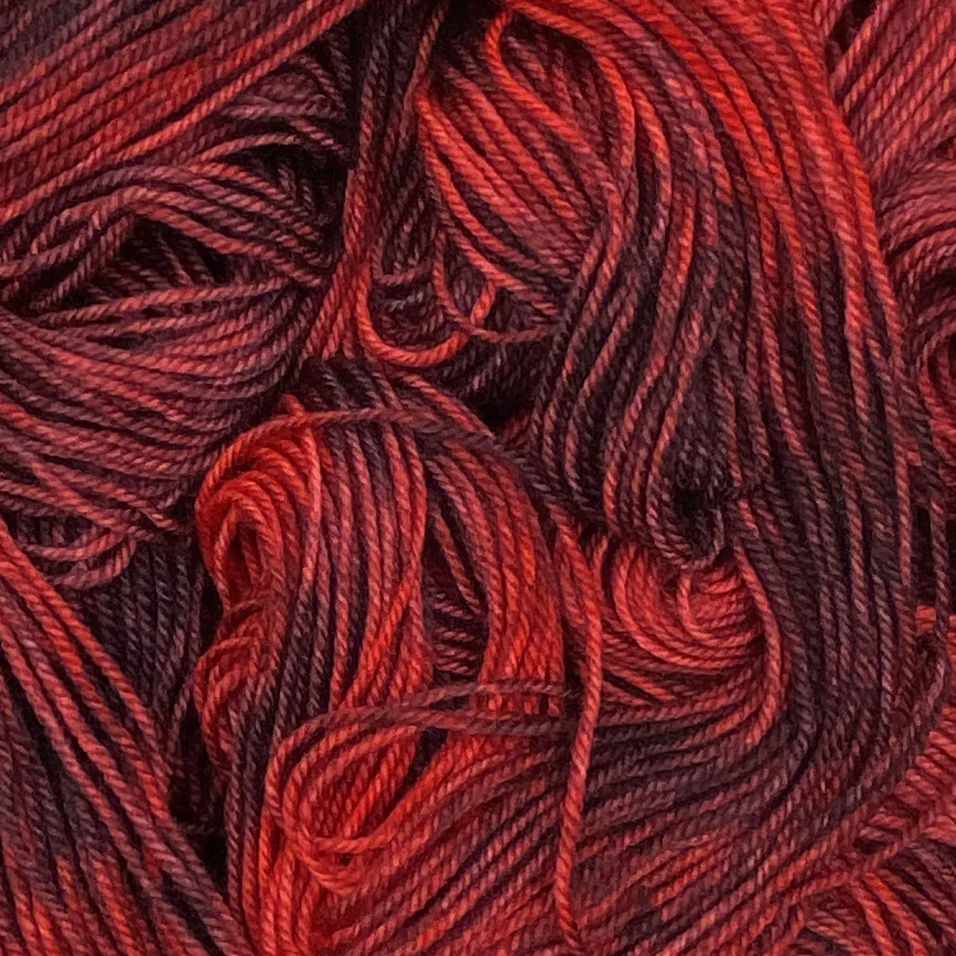 Barbury Sock - Shadowed Velvet
