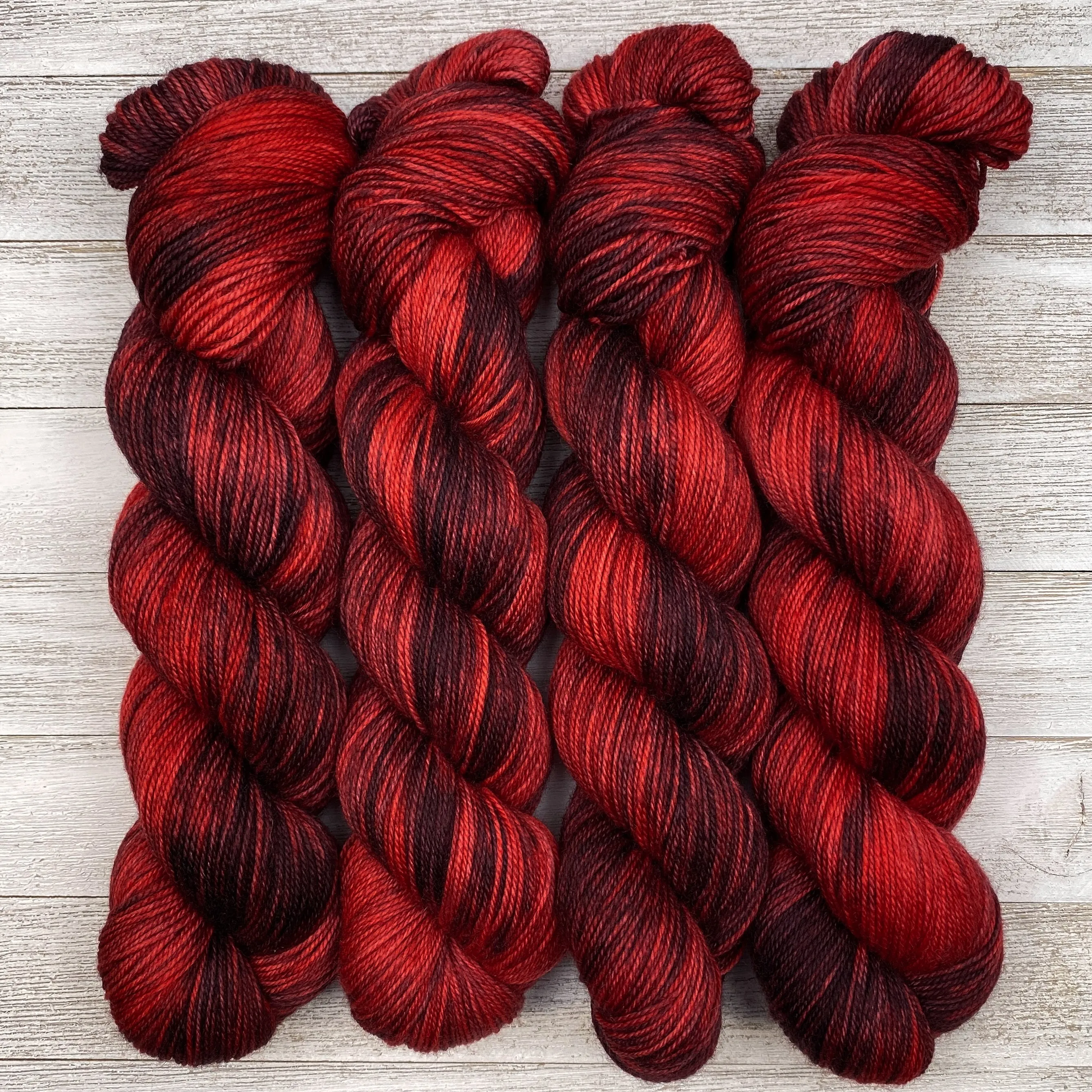 Barbury Sock - Shadowed Velvet