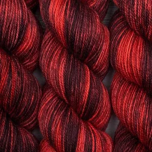 Barbury Sock - Shadowed Velvet