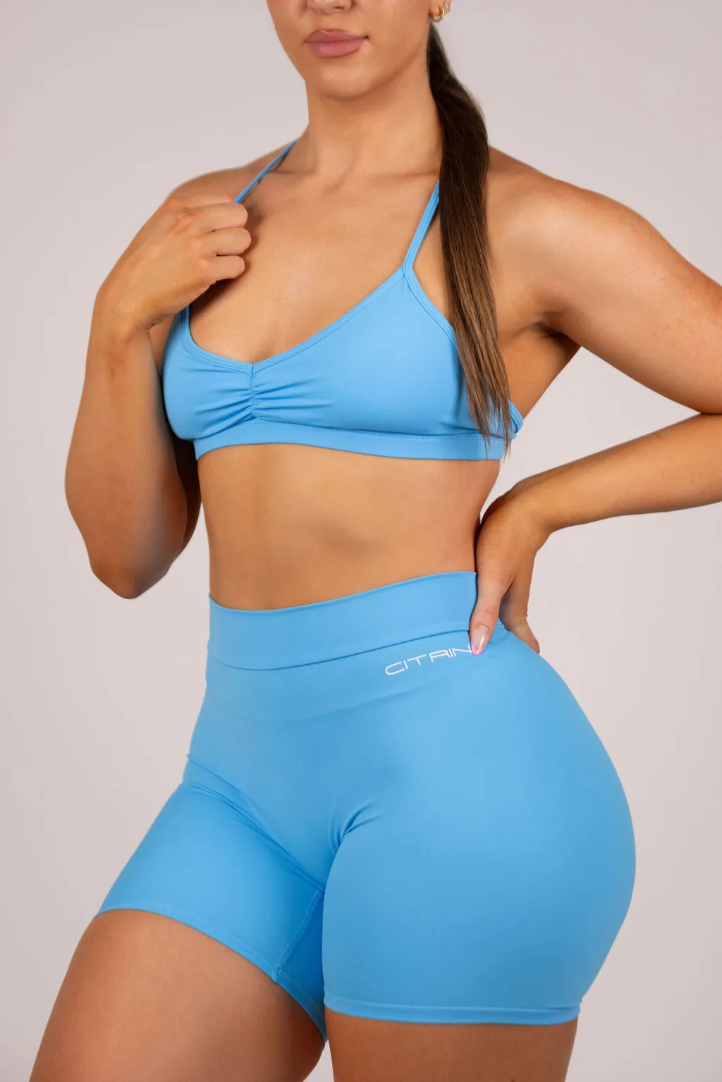 BBL SHORTS - BLUE