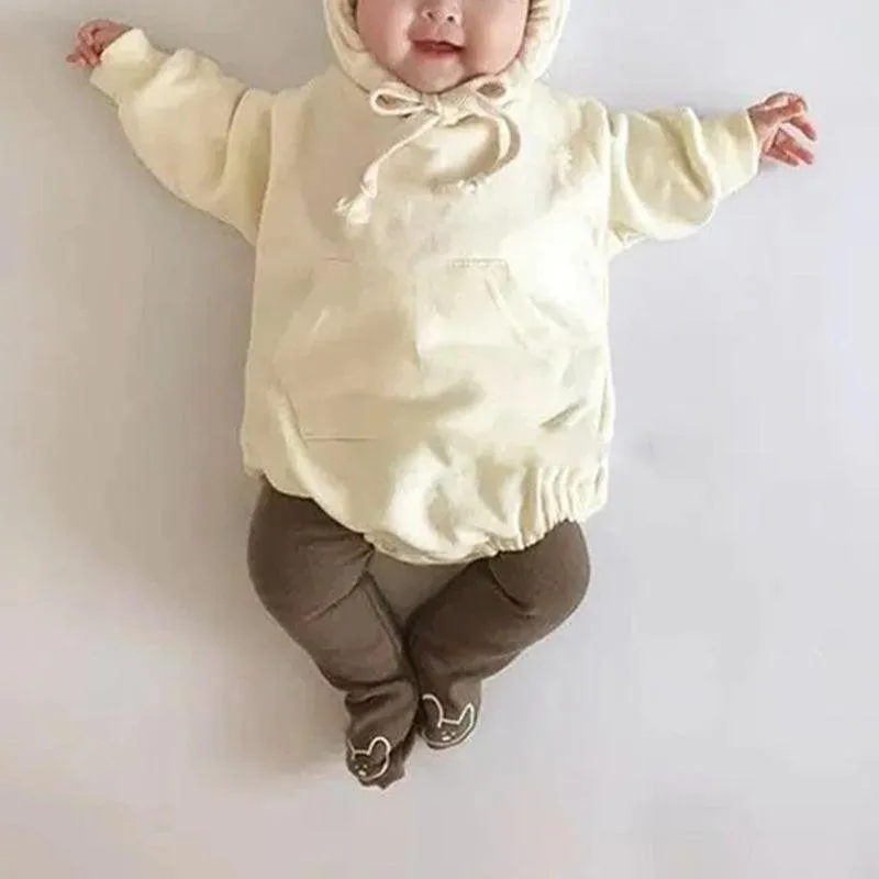 Bears Are Coming Sweater Onesie