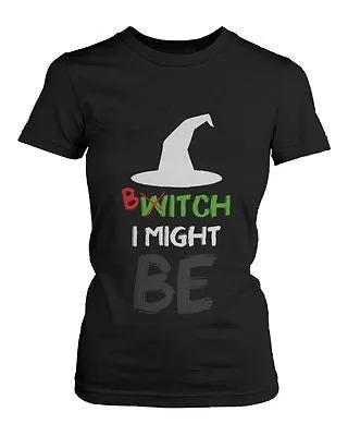 Best Friend Shirts - Witch Bitch Matching BFF Matching Shirts