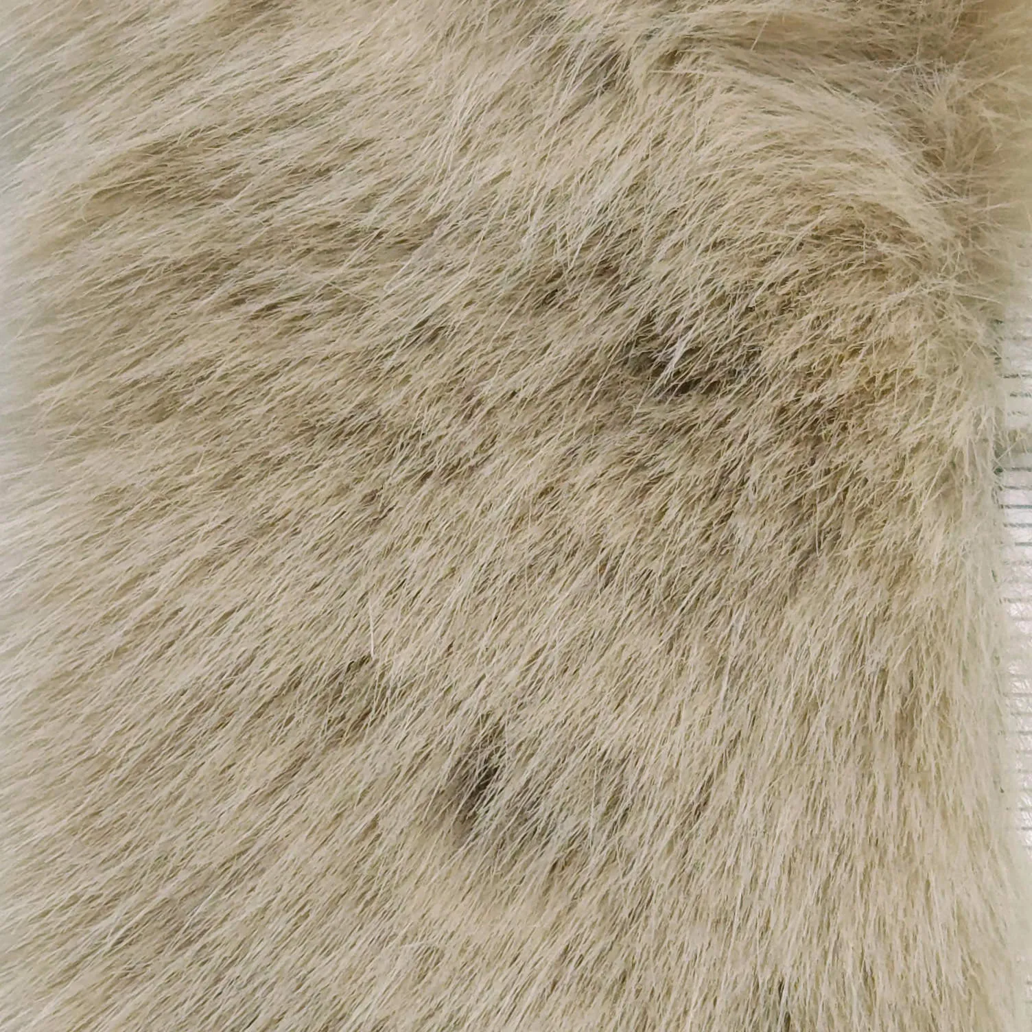 Blueming Faux Fur Fabric - FAB1108