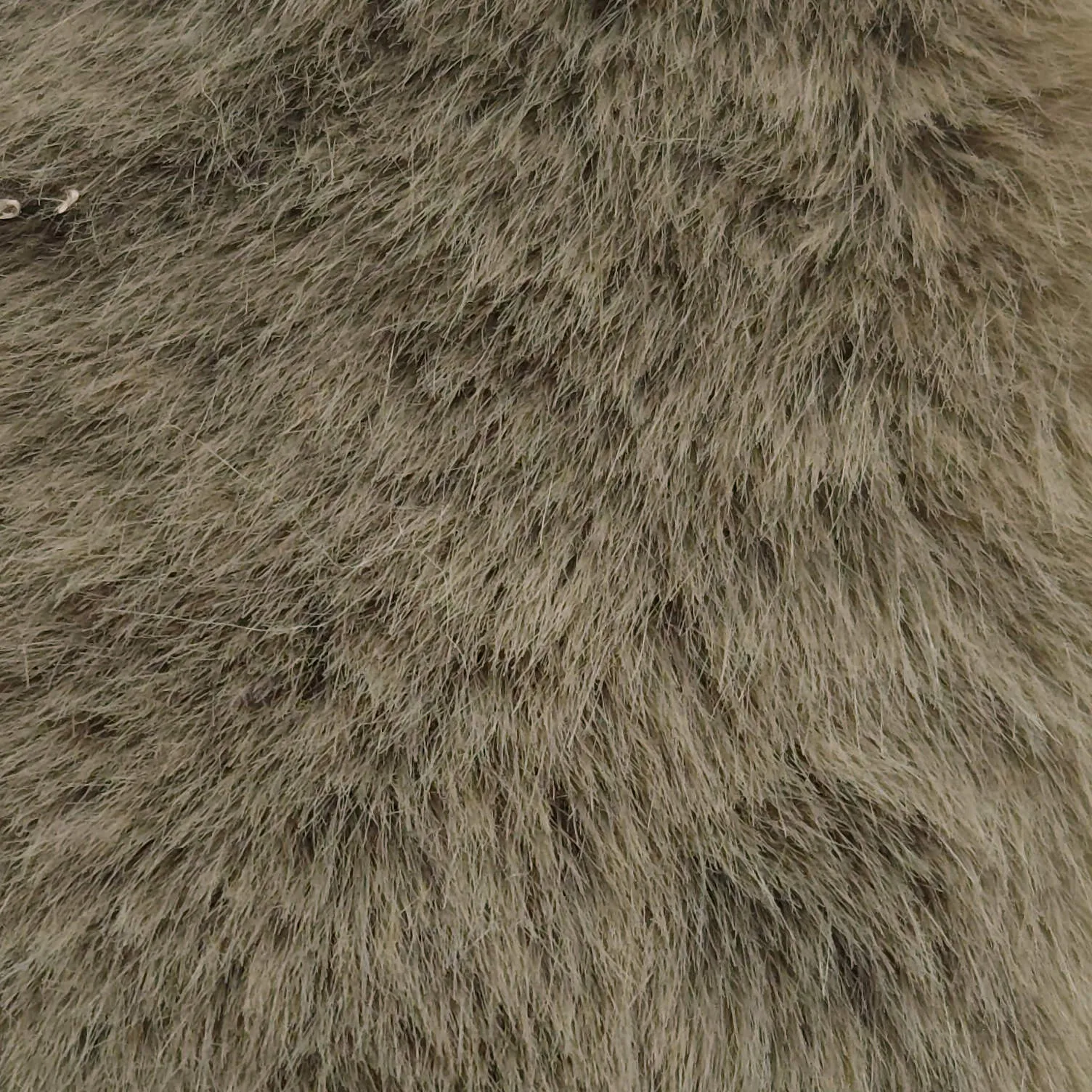 Blueming Faux Fur Fabric - FAB1108