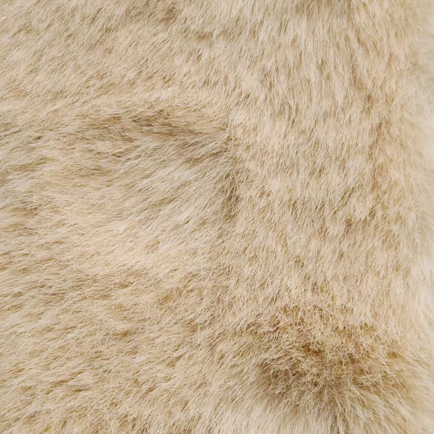Blueming Faux Fur Fabric - FAB1108