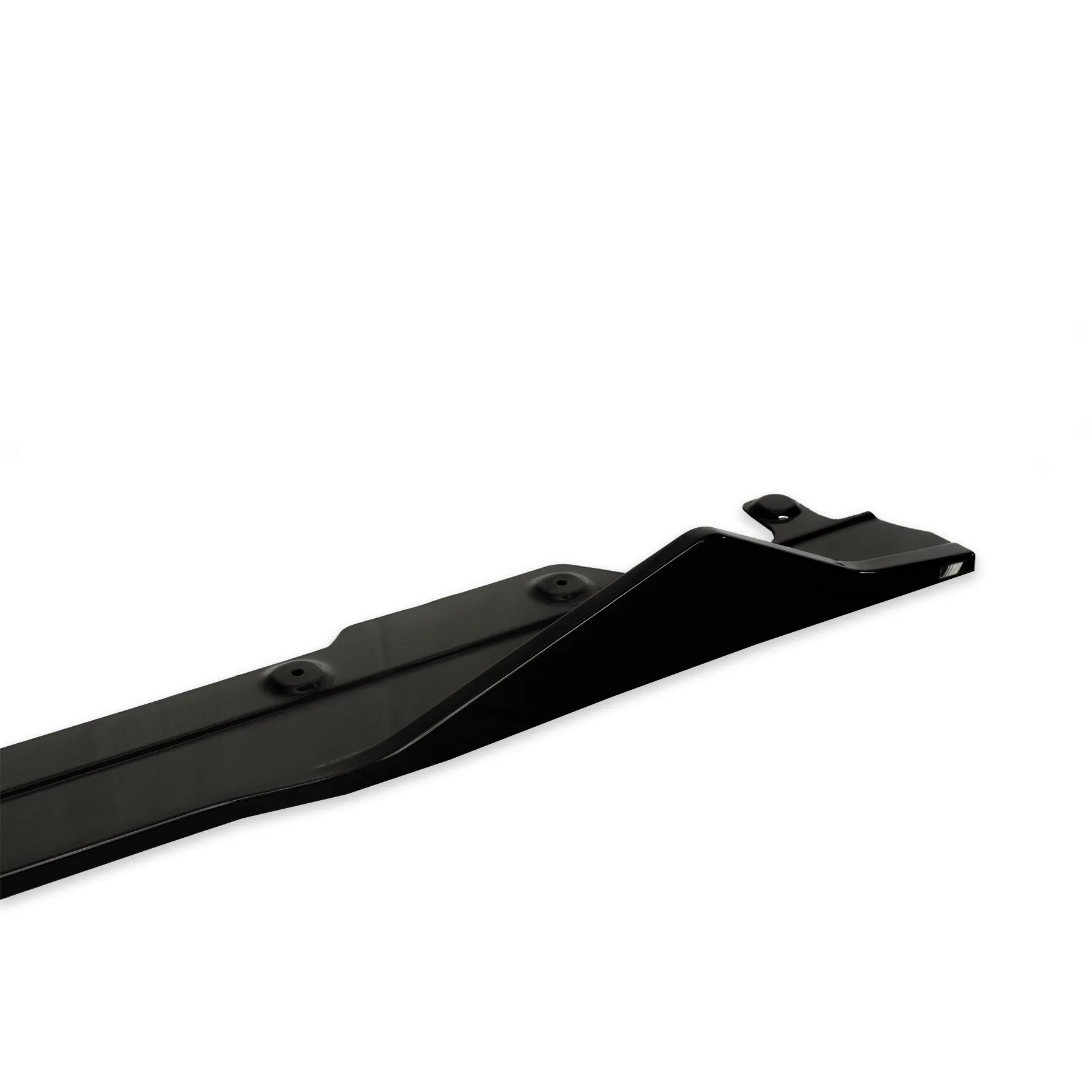BMW 2 Series & M240i G42 Gloss Black Full Length Side Skirts (2021 )