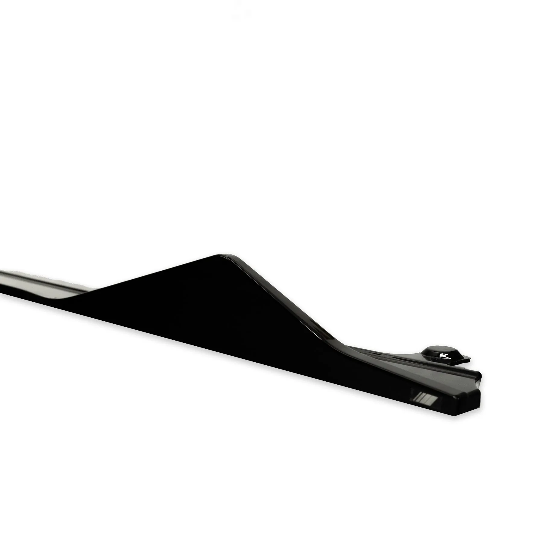 BMW 2 Series & M240i G42 Gloss Black Full Length Side Skirts (2021 )