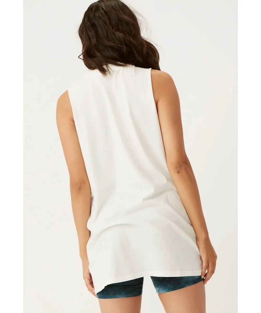 Bob Marley Boyfriend Muscle Tank