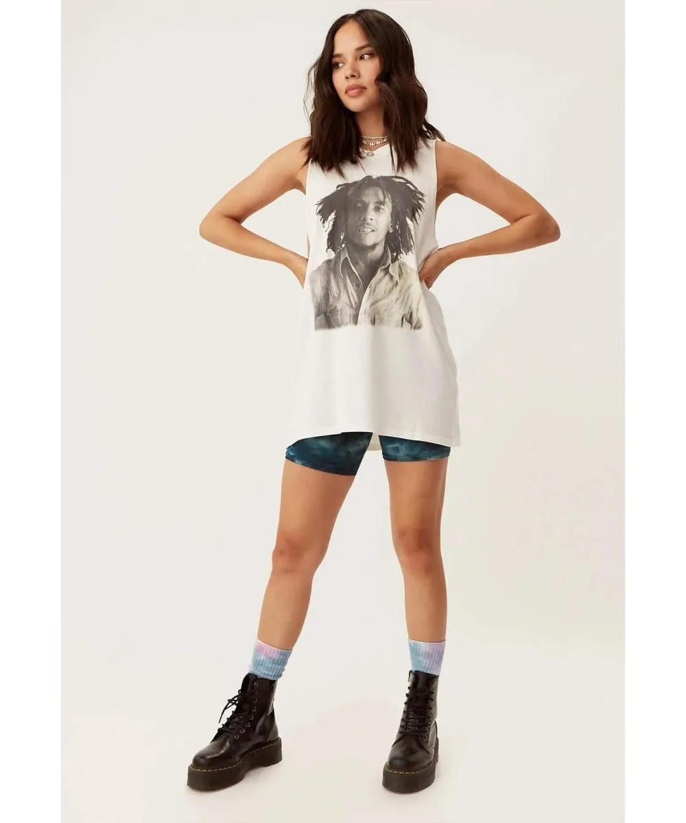 Bob Marley Boyfriend Muscle Tank