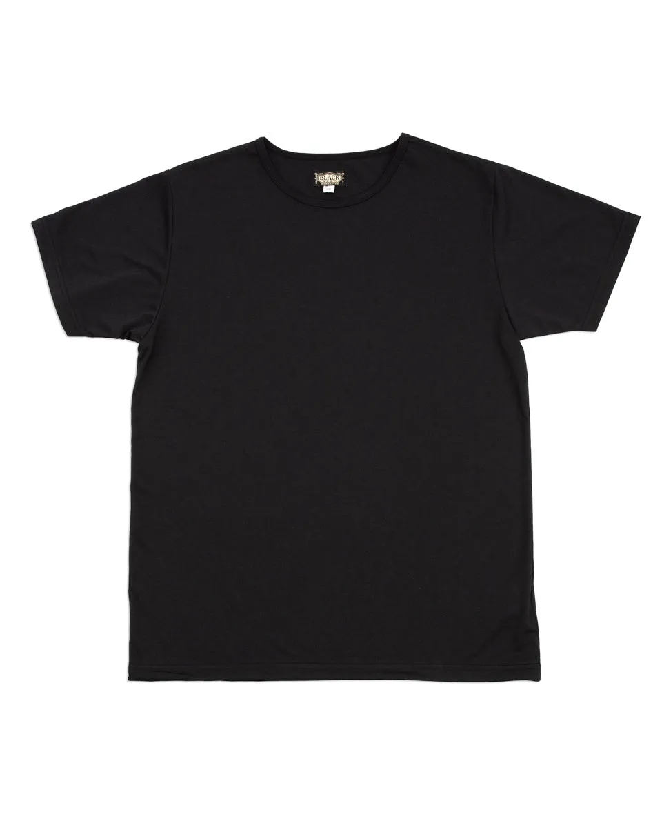 BS Crew Neck Cooling Underwear - Black