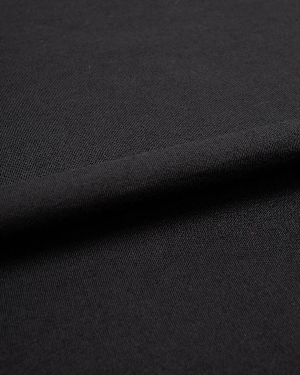 BS Crew Neck Cooling Underwear - Black