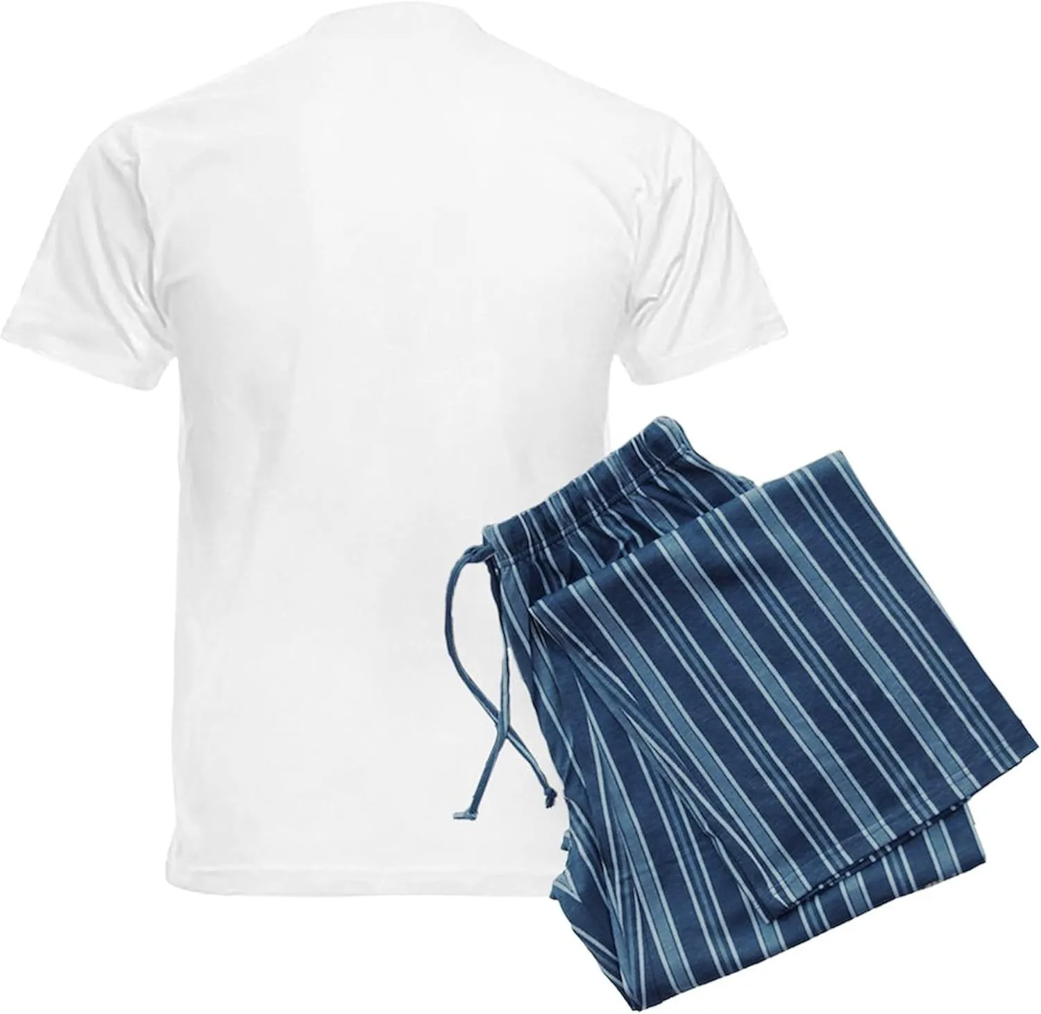 CafePress Hospital Humor Pajamas Men's Novelty Light Pajama Set, Comfortable PJ Sleepwear